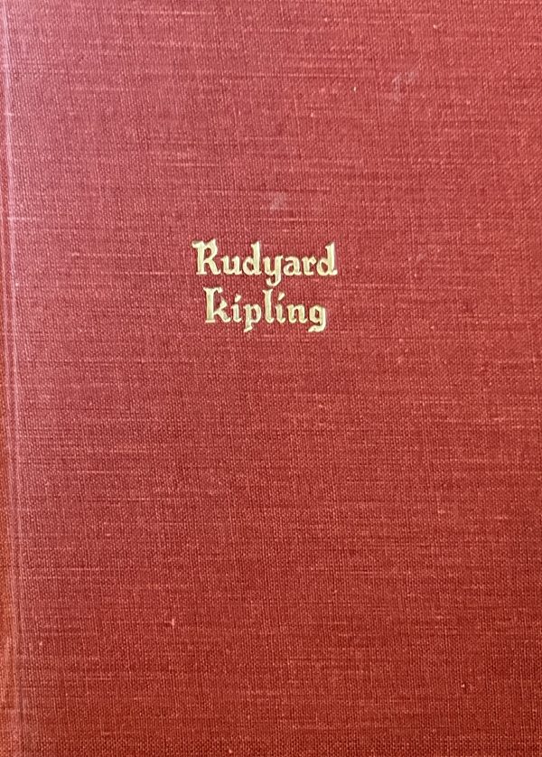 The Works of Rudyard Kipling