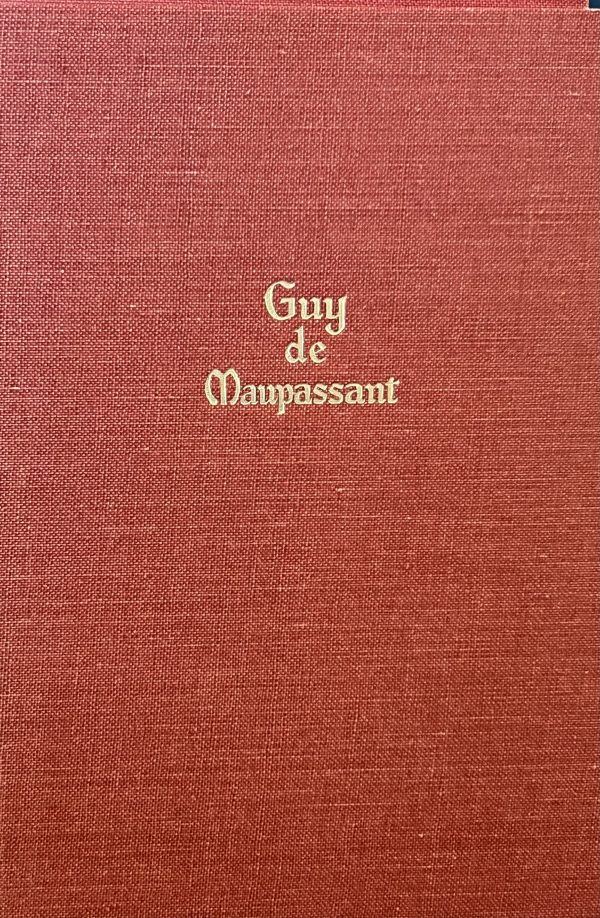 The Works of Guy de Maupassant