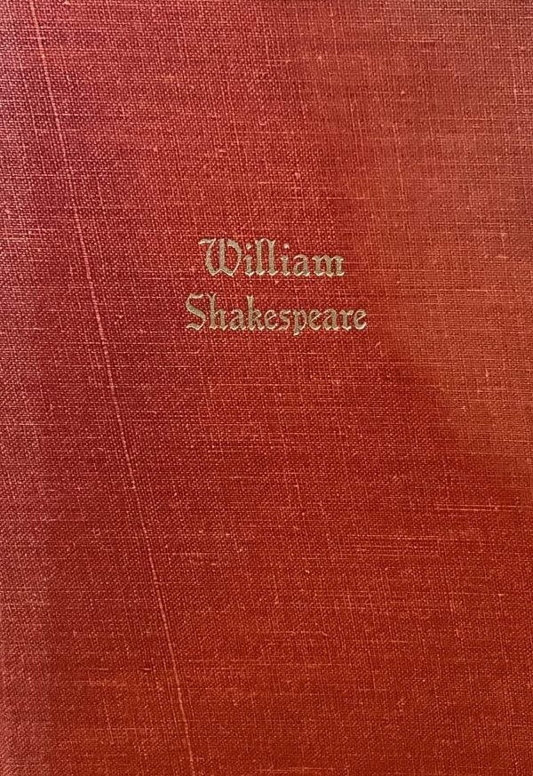 The Works of William Shakespeare