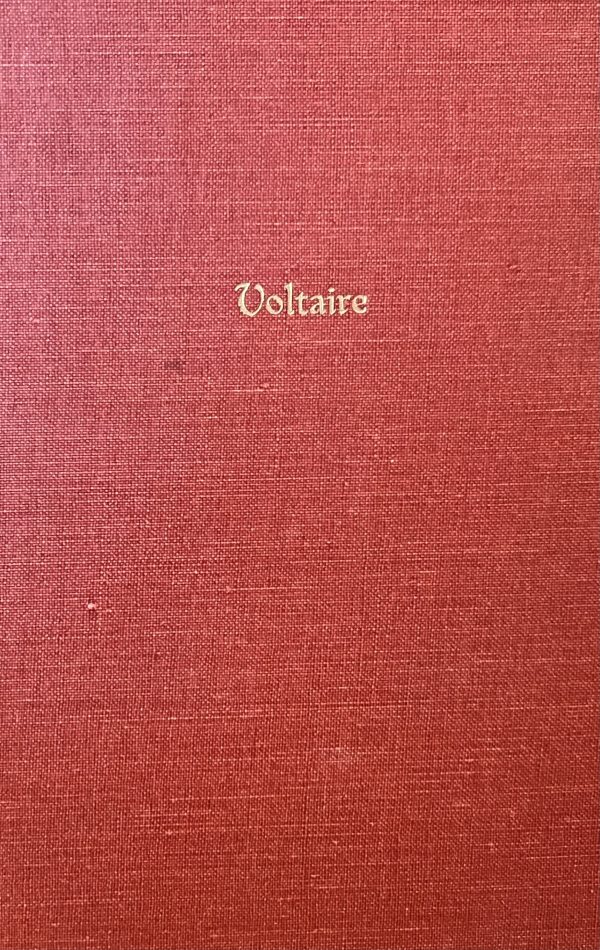 The Works of Voltaire