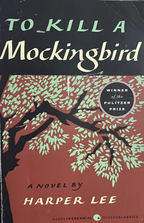 To Kill a Mockingbird by Harper Lee