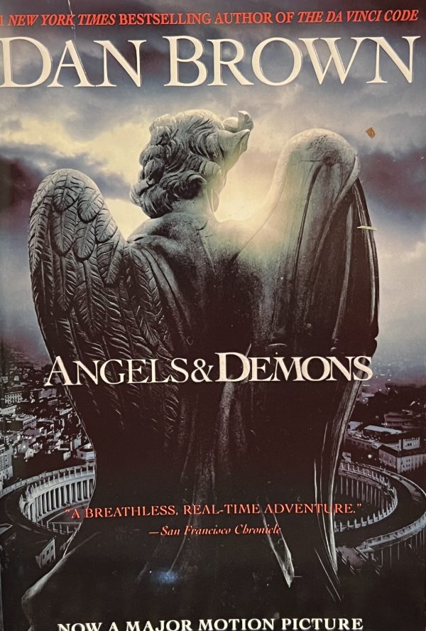 Angels & Demons - Movie Tie-In: A Novel Brown, Dan