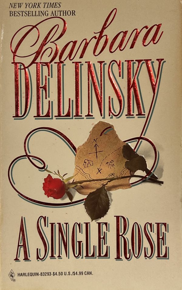 A Single Rose Delinsky, Barbara