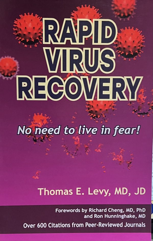 Rapid Virus Recovery by Thomas Levy