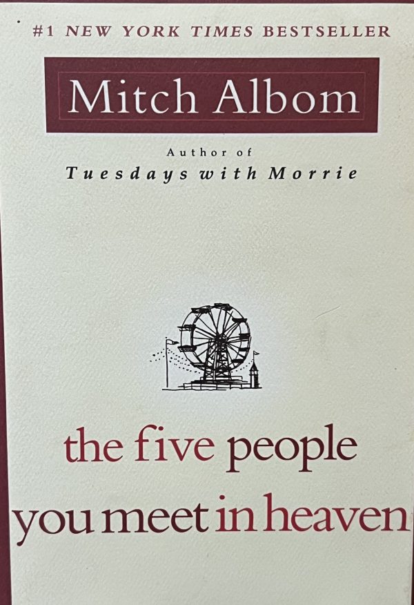 The Five People You Meet in Heaven by Mitch Albom