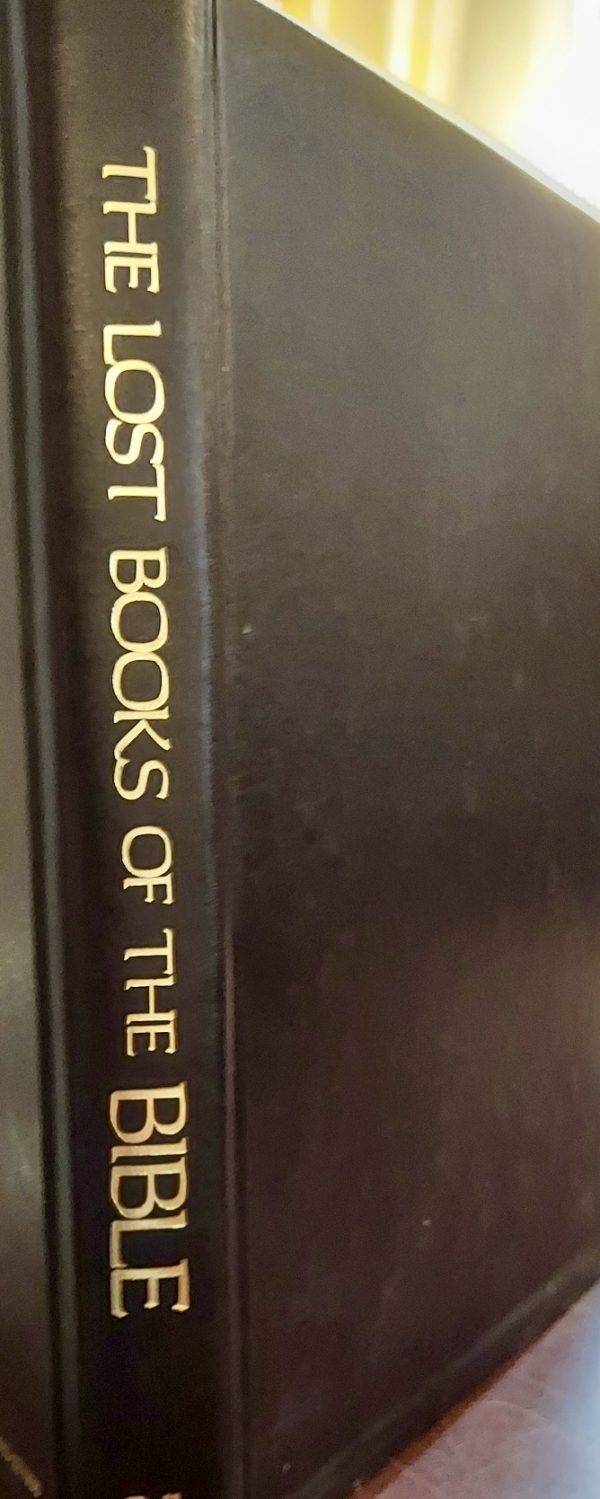 The Lost Books of the Bible