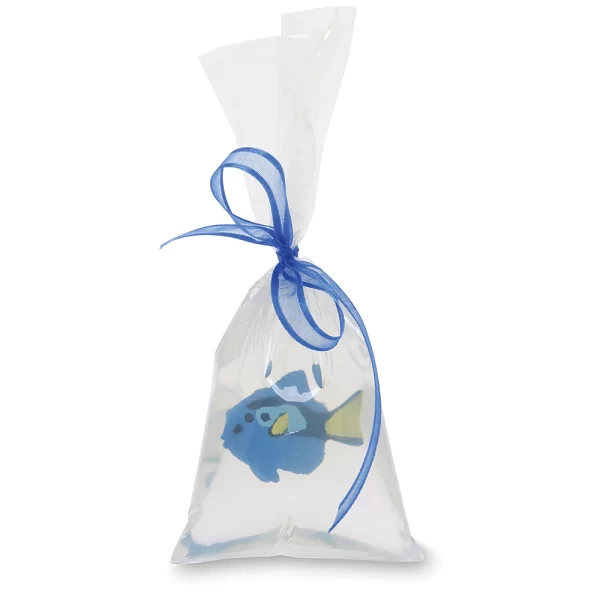 Fish in a Bag - Blue Tang - Glycerin Soap Bag