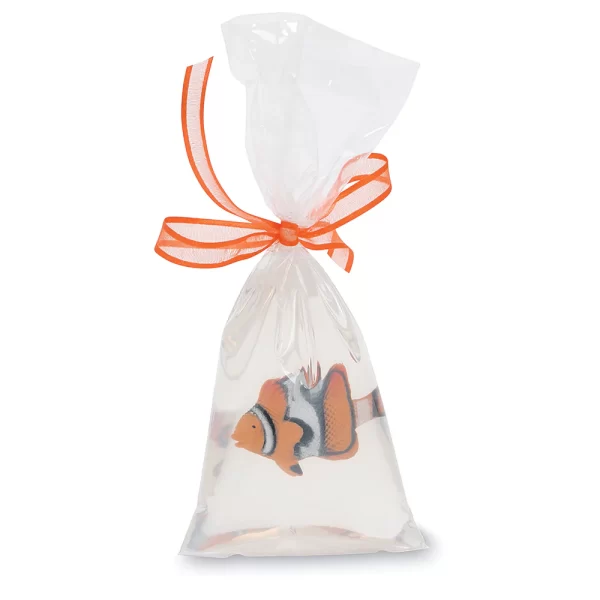 Fish in a Bag - Clownfish - Glycerin Soap Bag