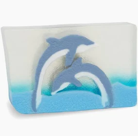 Dolphins - Glycerin Soap Bar