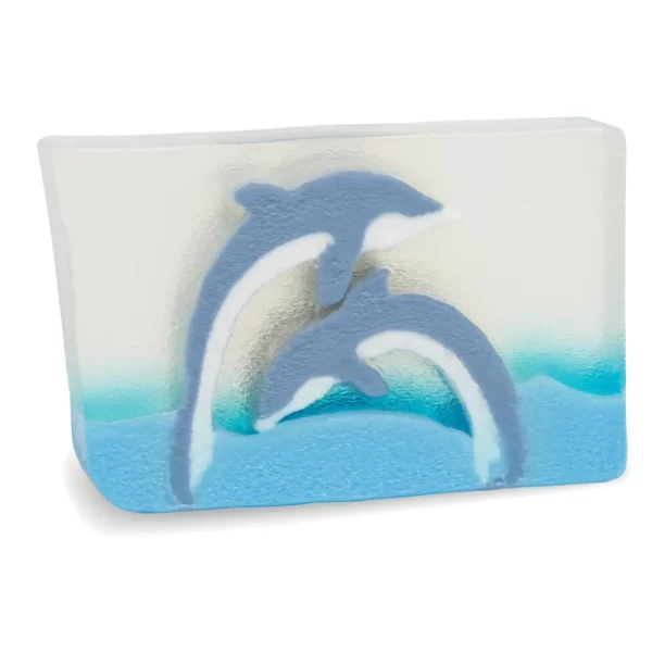 Dolphins - Glycerin Soap Bar