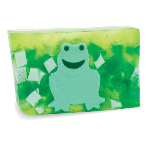 Frog - Glycerin Soap Bar