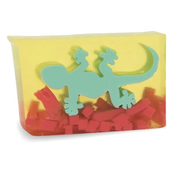 Gecko - Glycerin Soap Bar