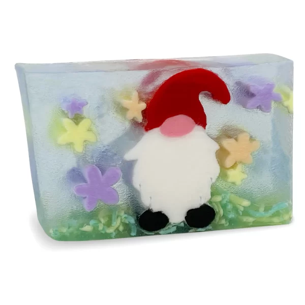 Garden Gnome - Glycerin Soap Bar