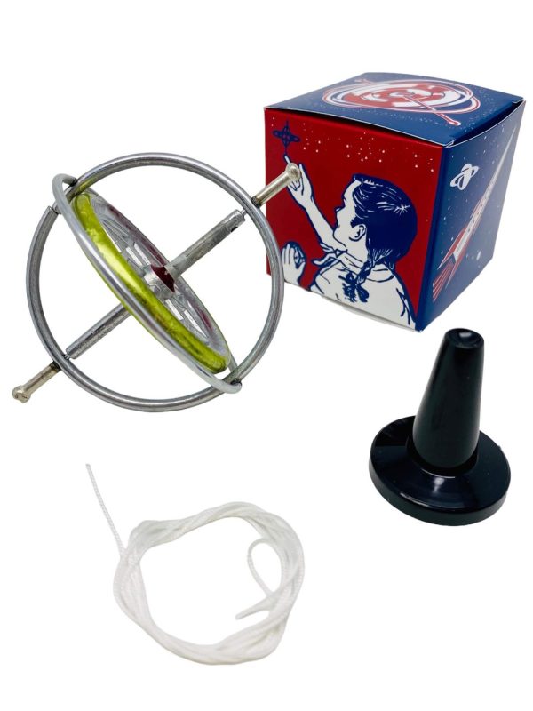 Gyroscope (Original Box)