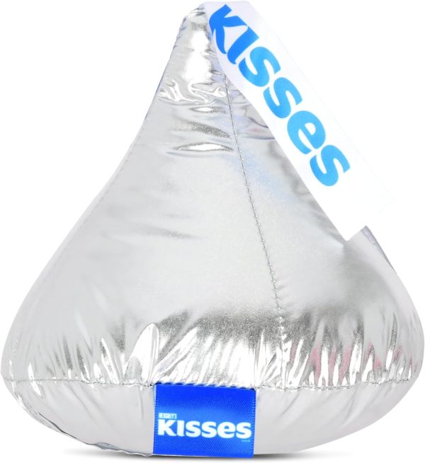 Hershey Kiss (with kiss pillow inside) Miniature Pillow