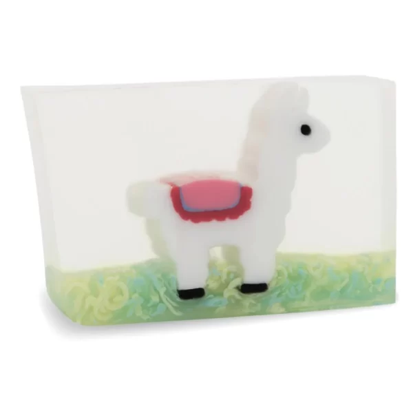 Llama - Glycerin Soap Bar