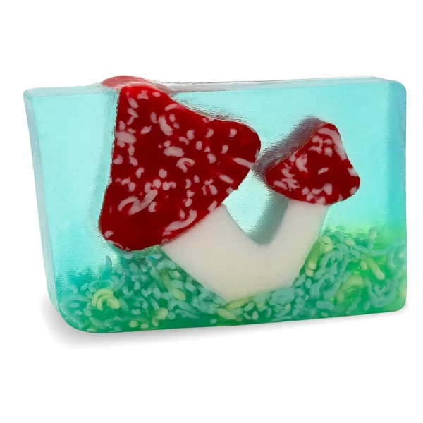 Mushrooms - Glycerin Soap Bar