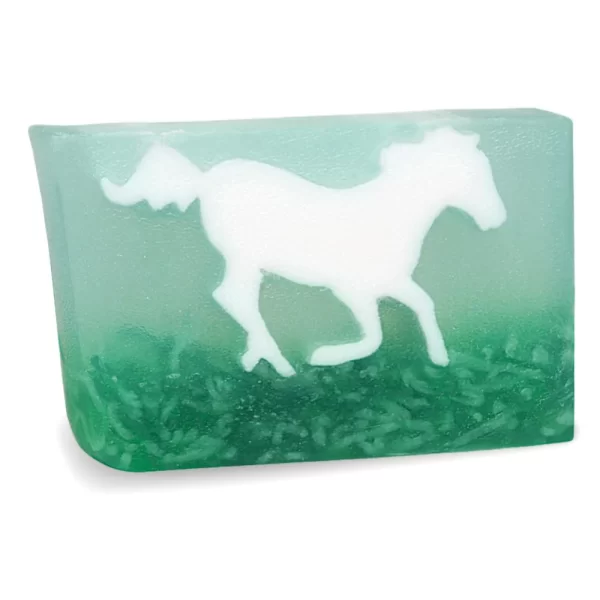 Mustang Horse - Glycerin Soap Bar