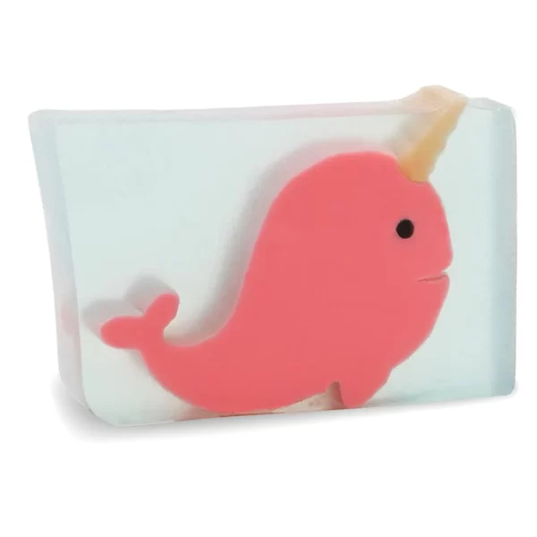 Narwhal - Glycerin Soap Bar