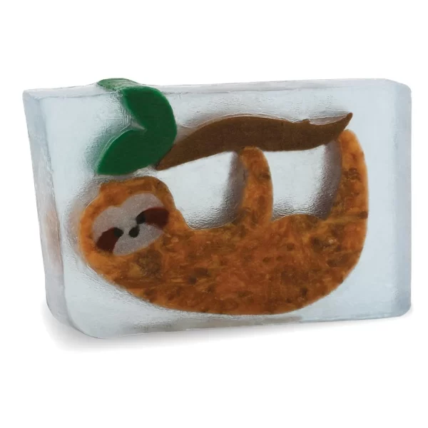 Swinging Sloth - Glycerin Soap Bar