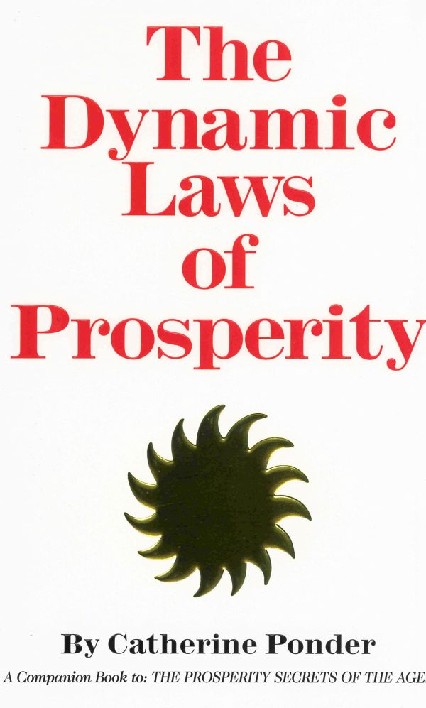 The Dynamic Laws of Prosperity [Paperback] Ponder, Catherine