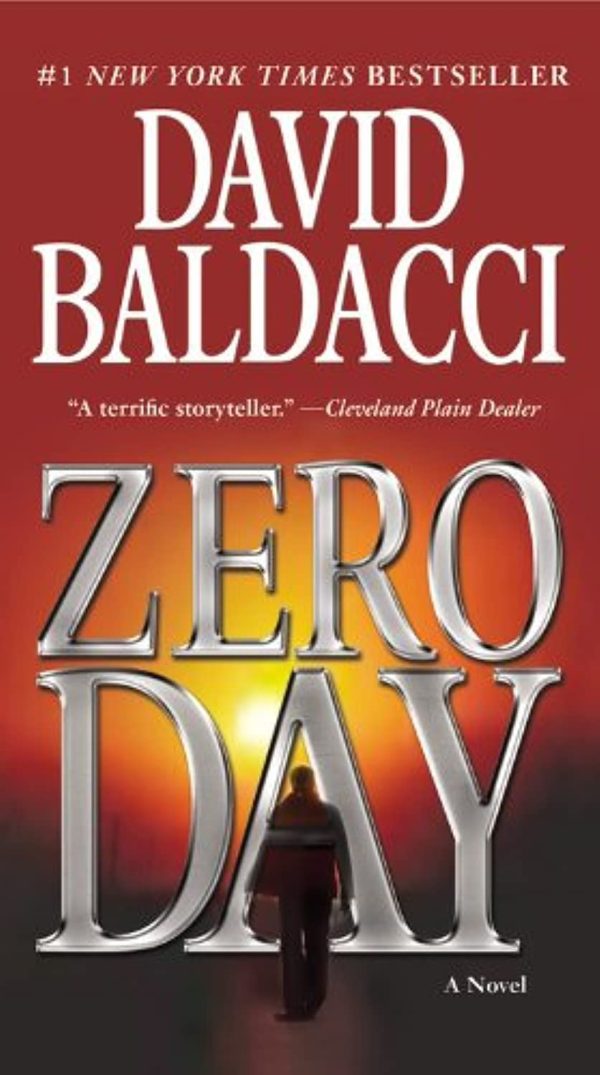 Zero Day (John Puller Series) [Mass Market Paperback] Baldacci, David