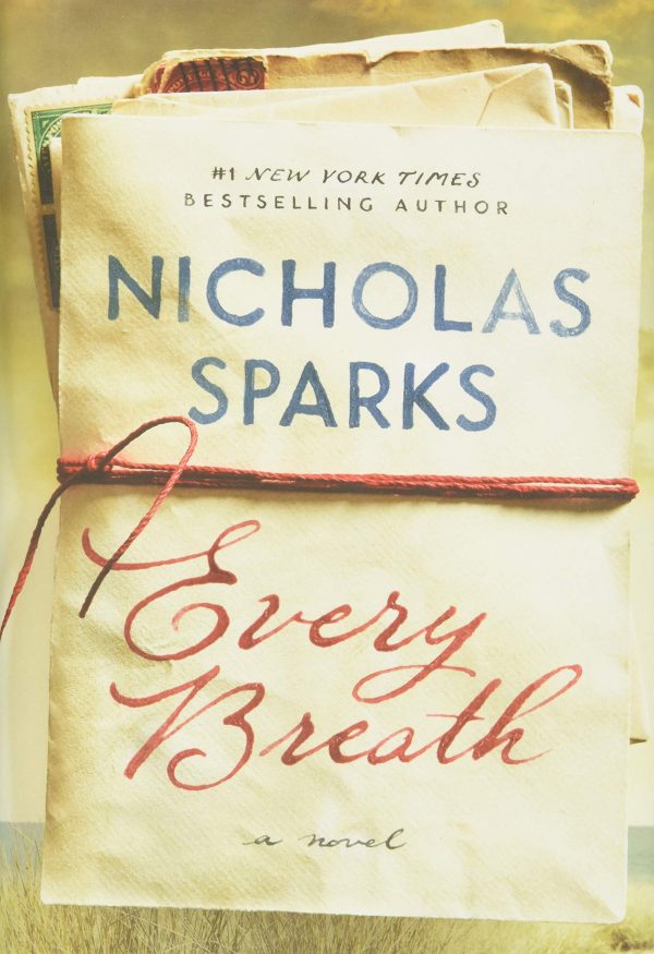 Every Breath [Hardcover] Sparks, Nicholas