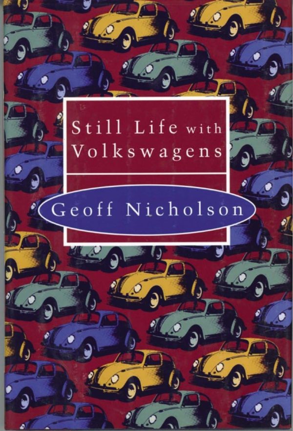 Still Life with Volkswagens Nicholson, Geoff