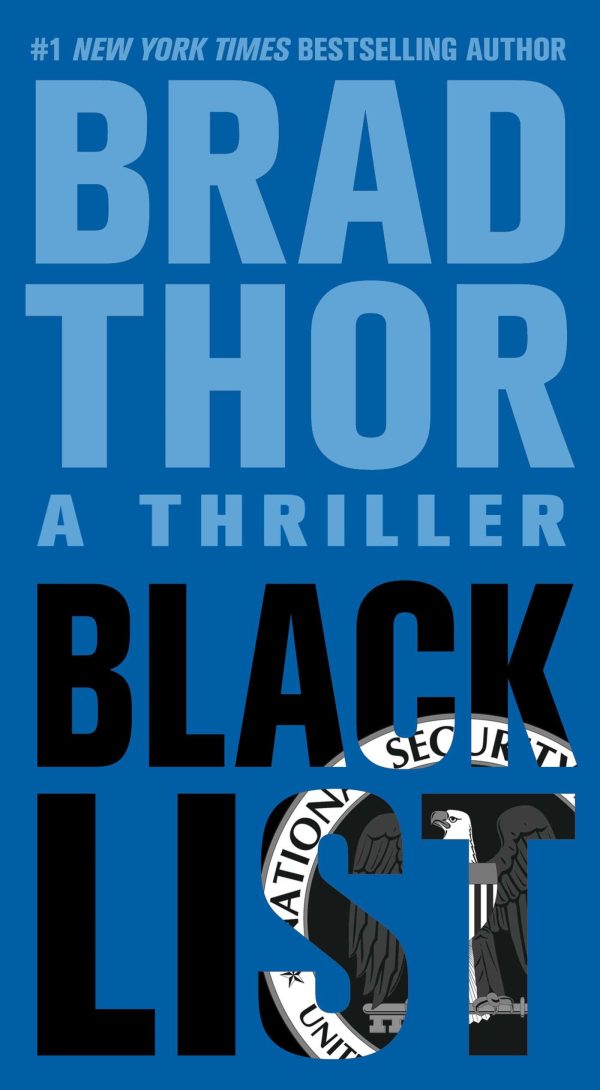 Black List: A Thriller (11) (The Scot Harvath Series) Thor, Brad