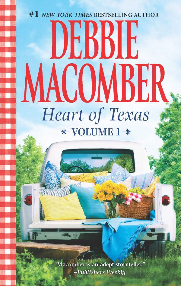 Heart of Texas Volume 1: Lonesome CowboyTexas Two-Step [Mass Market Paperback] Macomber, Debbie