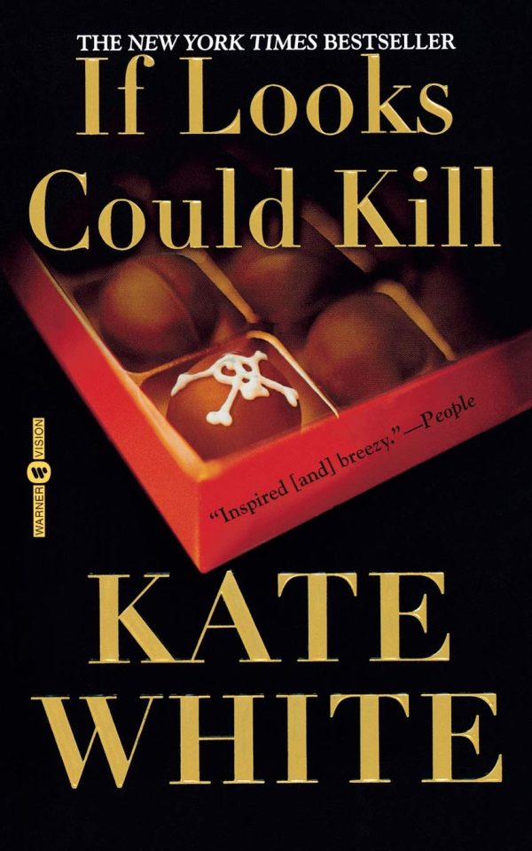 If Looks Could Kill [hardcover] White, Kate