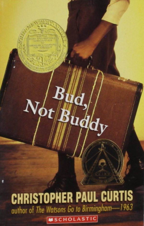 Bud, Not Buddy [Paperback] Christopher Paul Curtis