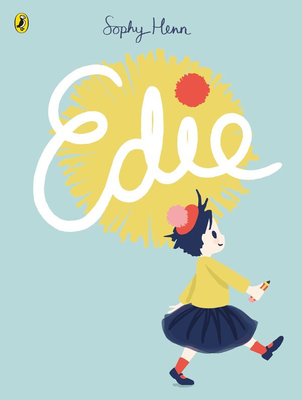 Edie [Paperback] Henn, Sophy