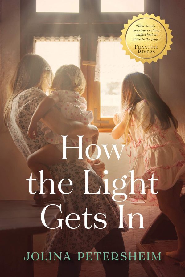 How the Light Gets In [Paperback] Petersheim, Jolina