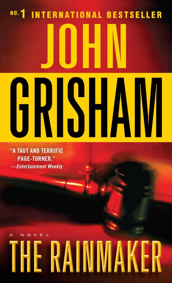 The Rainmaker [Mass Market Paperback] Grisham, John