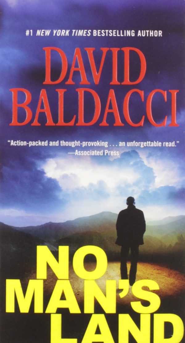 No Man's Land (John Puller Series) [Mass Market Paperback] Baldacci, David