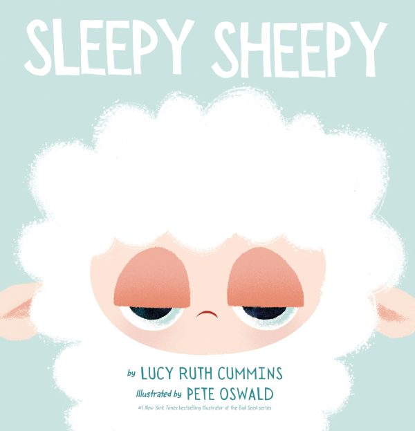 Sleepy Sheepy [Hardcover] Cummins, Lucy Ruth and Oswald, Pete