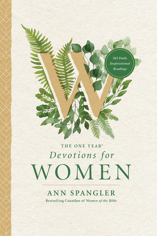 The One Year Devotions for Women: 365 Daily inspirational Readings (The One Year Book) [Paperback] Spangler, Ann