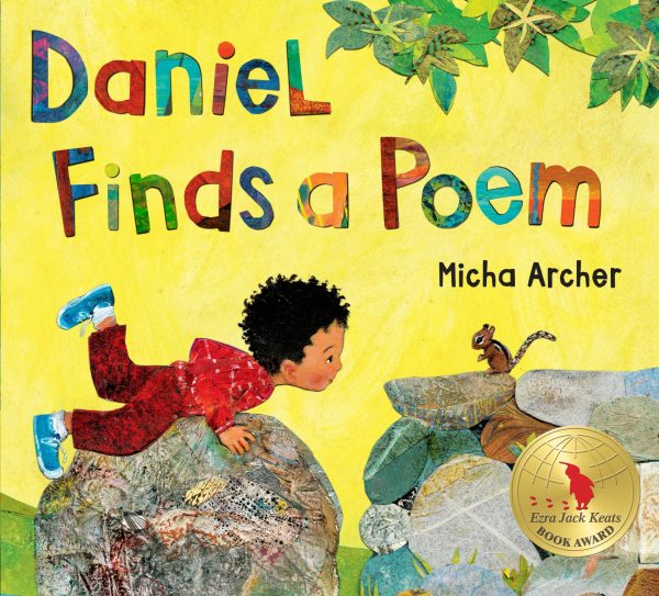 Daniel Finds a Poem [paperback] Archer, Micha