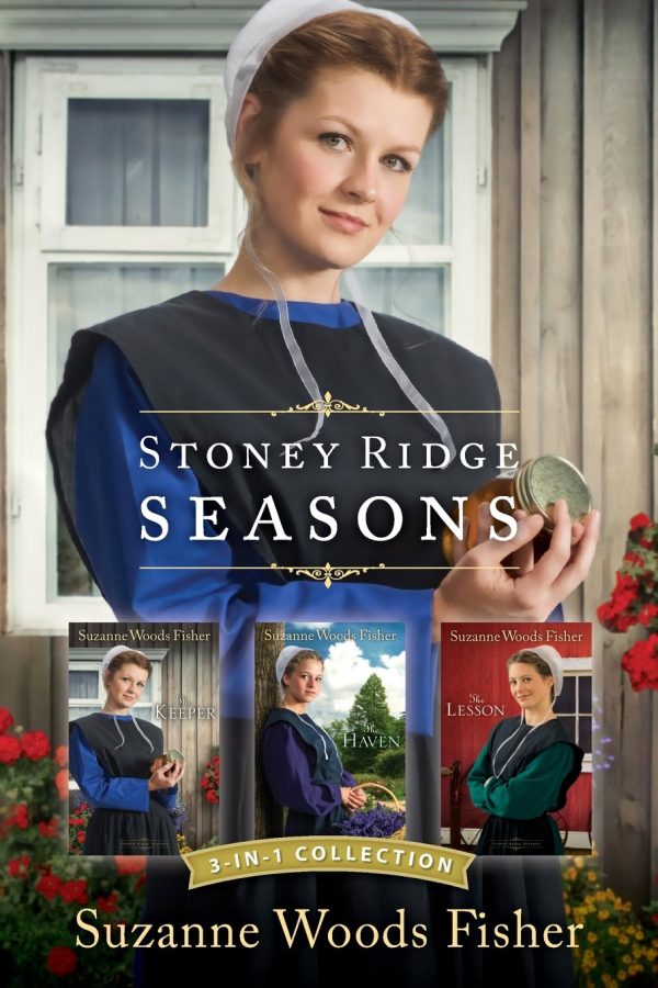 Stoney Ridge Seasons: 3-in-1 Collection [Paperback] Fisher, Suzanne Woods