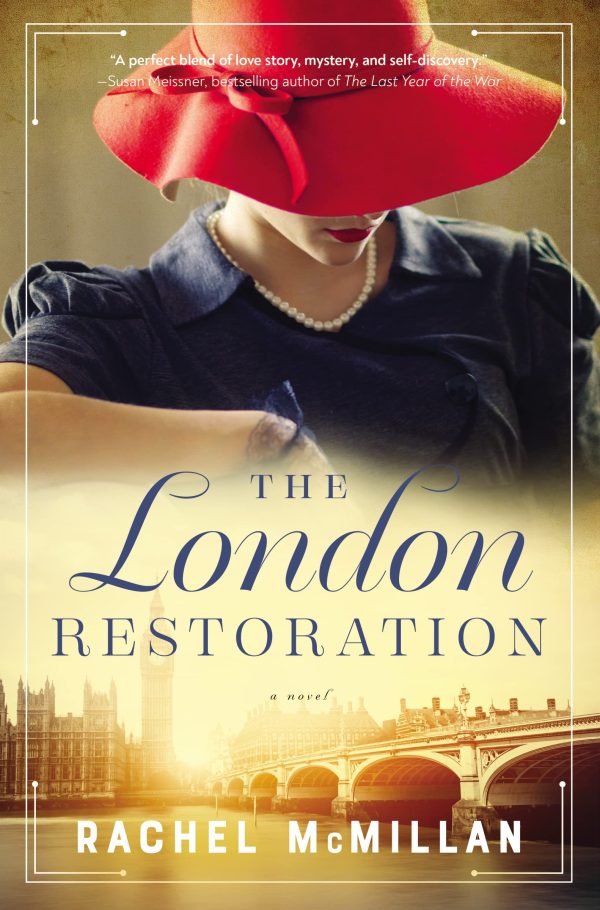 The London Restoration [Paperback] McMillan, Rachel