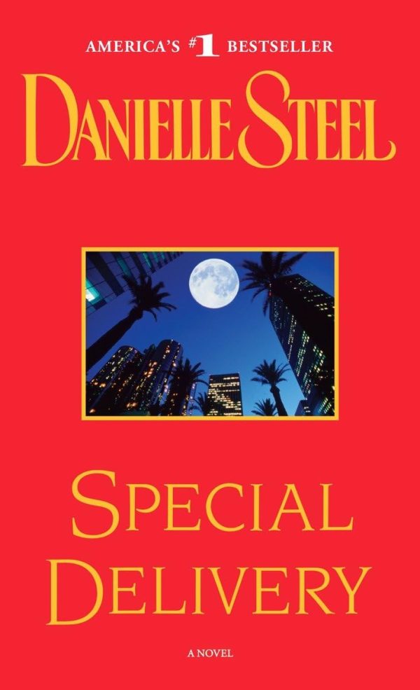 Special Delivery: A Novel [Mass Market Paperback] Steel, Danielle