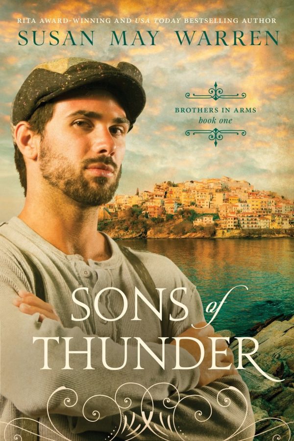 Sons of Thunder (Timeless Collection) [Paperback] Warren, Susan May