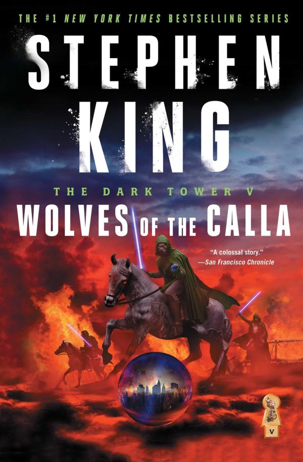 The Dark Tower V: Wolves of the Calla (5) (Packaging may vary) (Dark Tower, The) [Paperback] King, Stephen