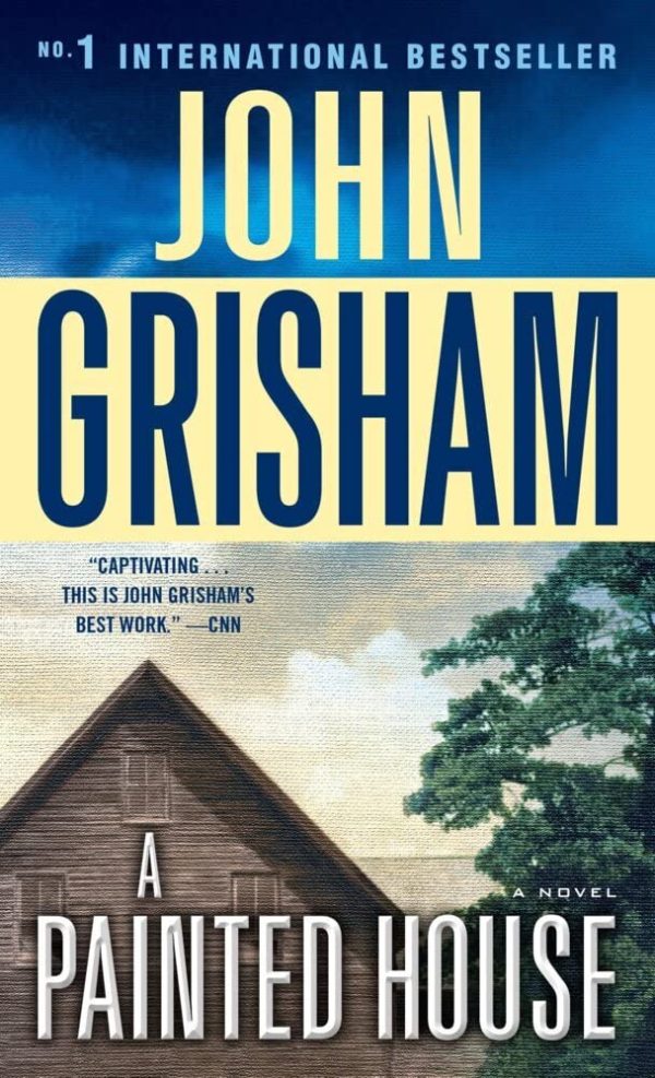 A Painted House [Mass Market Paperback] Grisham, John