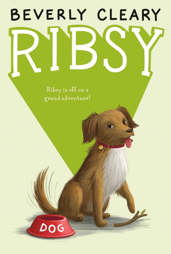 Ribsy (Henry Huggins, 6) [Paperback] Cleary, Beverly and Rogers, Jacqueline