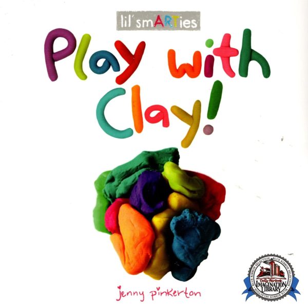 Play with Clay [Paperback] Jenny Pinkerton