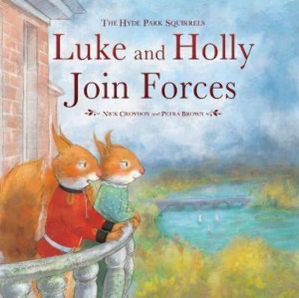 Luke and Holly Join Forces [ Binding] Nick Croydon