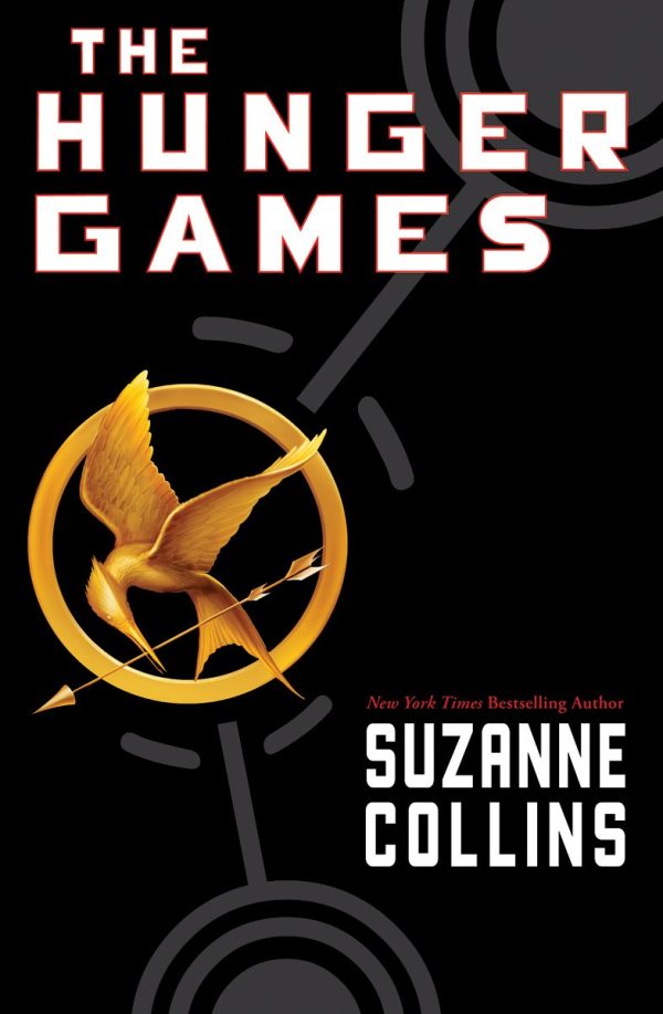 The Hunger Games (Book 1) [Paperback] Suzanne Collins