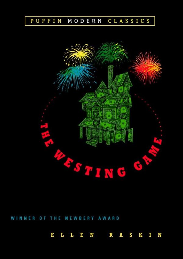 The Westing Game (Puffin Modern Classics) [Paperback] Raskin, Ellen